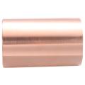 Practical Ultra-thin Copper Sheet Roll Double Sided 100 x 1000mm Metal Foil Plate Copper Belt Electricity DIY Project. 