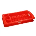 RFL English Dish Rack Mini Red 917272. 