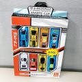 Steel frame mini car set / 8 pieces car set. 