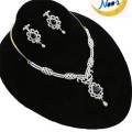 Gorgeous Design Daimond Card Jewellery Set For Women. 