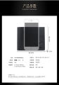 Casual Korean Style PU Leather Men Wallet with Coin Pocket - Imported Fashion Accessory.