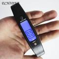 Portable Electronic Scale Travel Smart with Portable Digital Luggage Scale Easy-to-read Lcd Display Lightweight Design for Hassle-free Traveling Only 50kg Capacity Order Long-lasting Travel Scale.