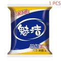 1~5 PCS Automatic Toilet Bowl Cleaner Effervescent Tablet Toilet Deodorization Cleaner Bathroom Freshener Bathroom Supplies. 