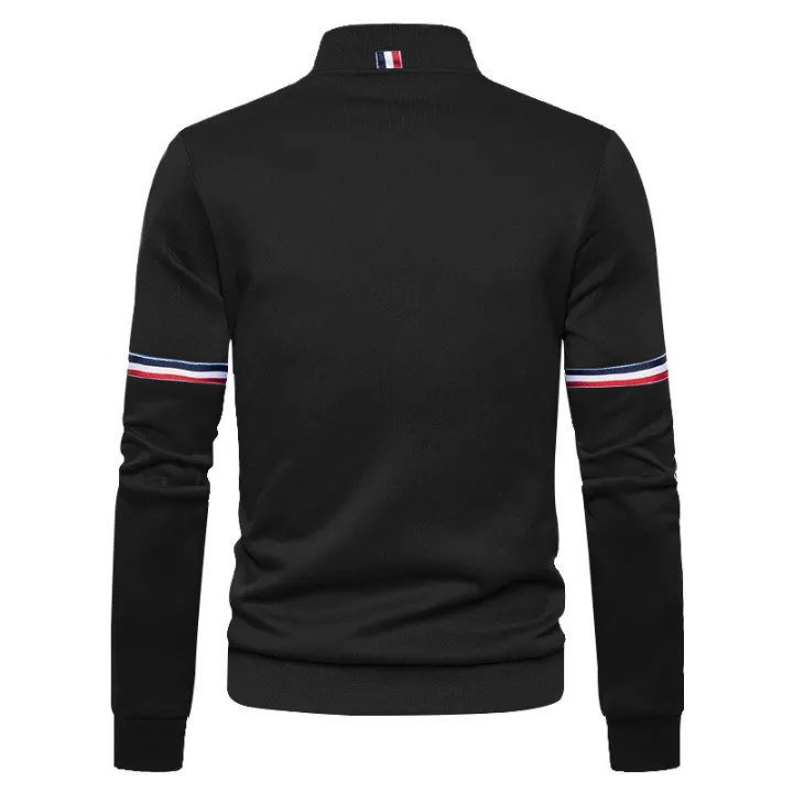 DIY%20Custom%20Logo%20Men%20Jacket%20Autumn%20Long%20Sleeve%20Slim%20Fit%20Casual%20Sport%20Zip%20Outdoor%20Tops%20Coat%20Baseball%20jacket%20-%20Image%206