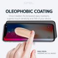 iPhone X / XS privacy  Hardness Tempered Glass Screen Protectors. 