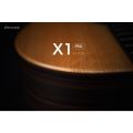 Enya EA-X1 PRO EQ "41" TransAcoustic Guitar - Natural Matt Finish. 