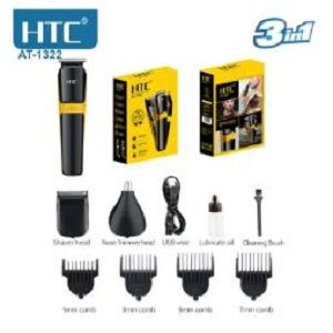 HTC%20AT-1322%20Professional%20Clipper%20Trimmer%20Shaver%203%20in%201%20mens%20grooming%20care%20kit%20Rechargeable%20hair%20clipper%20Hair%20Trimmer%20-%20Image%203