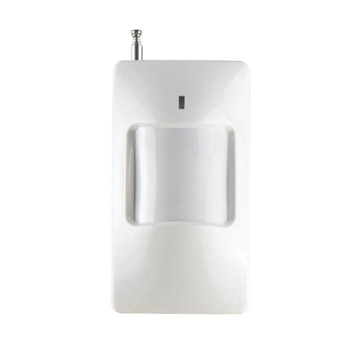 External Antenna Wireless PIR Sensor 433MHz EV1527 PIR Motion Sensor Detector for Gsm Pstn Home Security Alarm