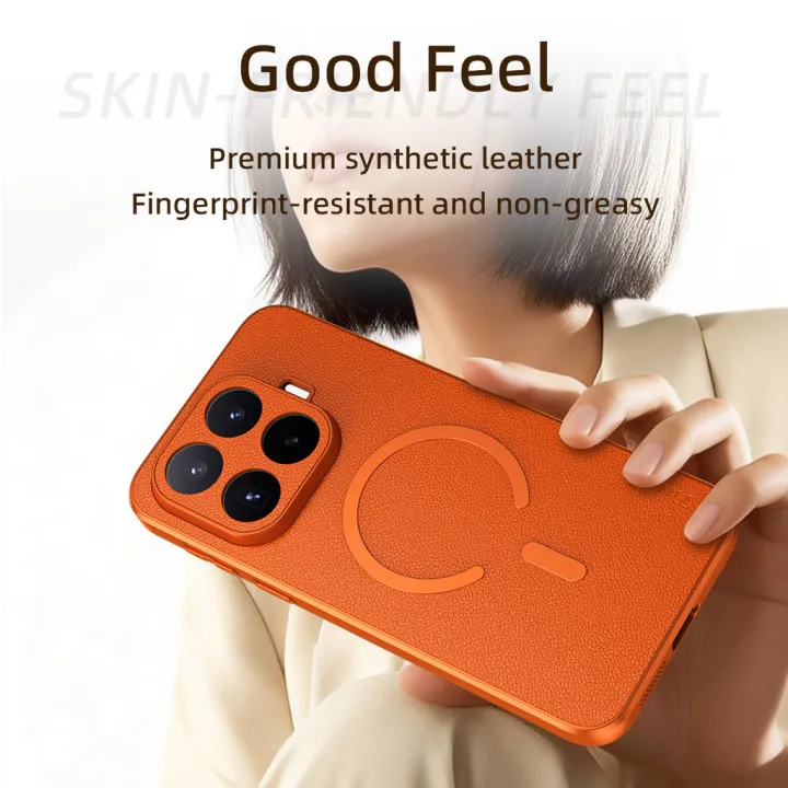 lthmy%20for%20Xiaomi%2017T%20Casing%20Luxury%20Goatskin%20Skin%20Leather%20Phone%20Case%20Wireless%20Charging%20Shockproof%20Protection%20Back%20Hard%20Cover%20-%20Image%205