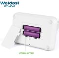 WEIDASI RECHARGABLE AC /DC DUAL BATTERY EYE PROTECTOR DESK LAMP WD-6048. 