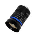 Industrial lens 1 inch fixed focus HD 8 million C interface machine vision distortion-free FA industrial camera lens.