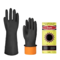 Chemical Hand gloves 18″ inchi. 