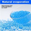Gel Blaster Ammo / Soft-Gel Balls 1000 pieces mini 2 paket - blue- Blaster for Orbeez.