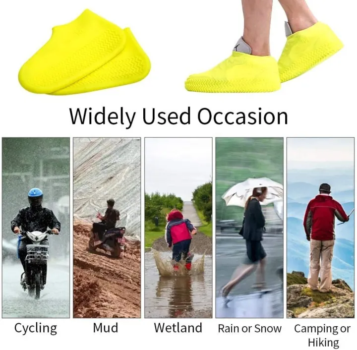 Waterproof%20Shoes%20Cover%20Rain,%20Waterproof%20Rain%20Boots%20Cover%20Anti%20Slip%20Washable%20Reusable%20for%20Family%20&%20Ladies%20&%20Men%20&%20Children%20-%20Image%205