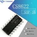 5PCS CS8622 CS8622E SOP-16.