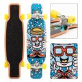 4 Pcs/Set Mini Fingerboard Set Finger Skateboards for Kids Mini Finger Boarding Finger Toys Skate Boarding Toys Kids Gift. 