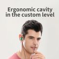 QKZ AK6 Wired Earphone Running Band Microphone Headphones HiFi Sport In Ear Monitor Music Bass Game Earbuds Headset 3.5MM.