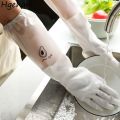 Gloves Household Cleaning Kitchen Washing Waterproof Hand Glove Protective Finger Anti-fouling Housework Tools Multi-function. 