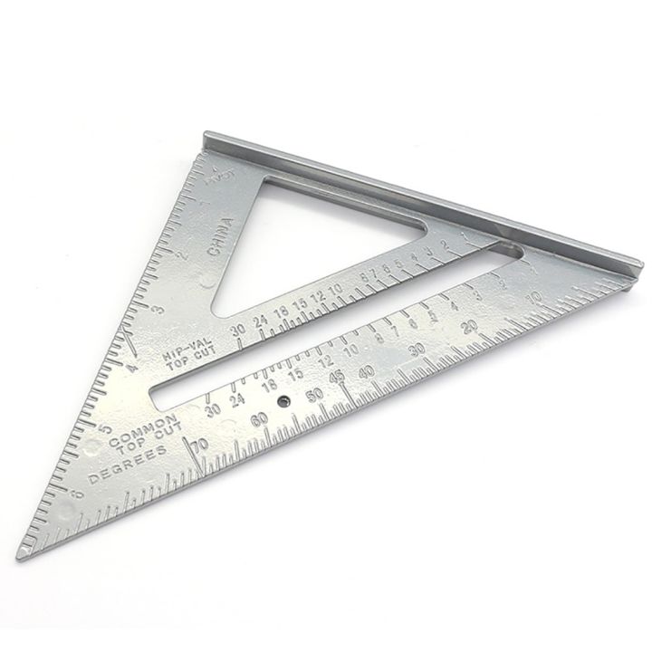 7inch%20Speed%20Square%20Aluminum%20Alloy%20Triangle%20Ruler%20Squares%20for%20Measuring%20Tool%20Angle%20Protractor%20Woodworking%20Tools%20-%20Image%203