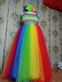Rainbow Tutu Dress Kids.
