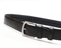 Custom Men's Zipper Wallet Belt Eco-friendly PU Inner Clip Anti-theft Pin Buckle Belt Casual Wallet Belt Men's Custom. 