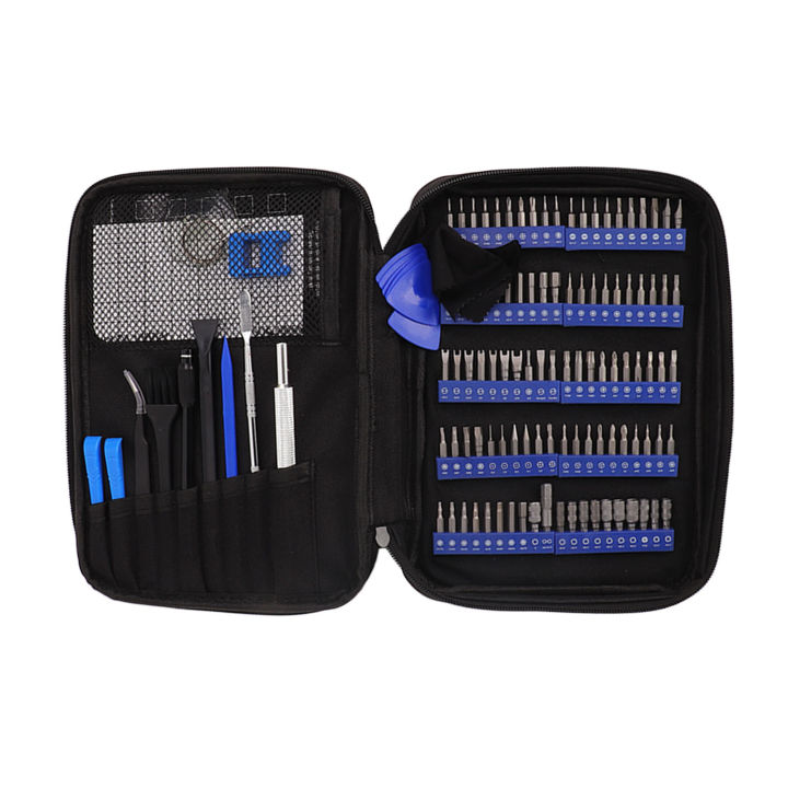 Electronics%20Screwdriver%20Set,%20Electronics%20Repair%20Tool%20Kit%20Easy%20To%20Grip%20for%20Repair%20for%20Computer%20-%20Image%205