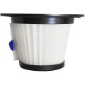 8 Set Replacement Filters Strainer Screen for Moosoo K17 Vacuum Cleaner Replace Filter Parts. 