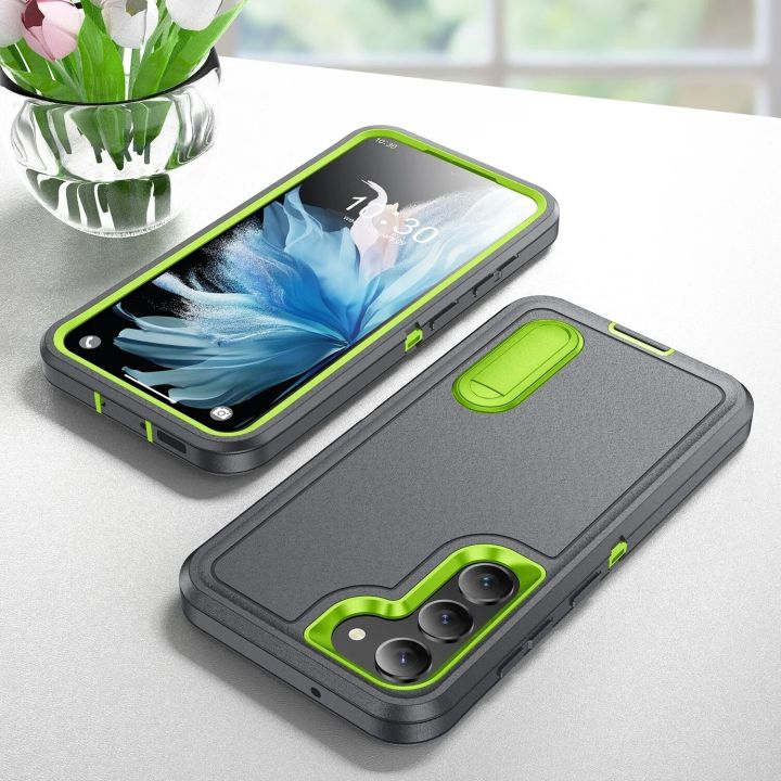 Anti-Dust%20Kickstand%20Fall%20Protection%20Case%20for%20Samsung%20Galaxy%20S23%20FE%20S24%20Ultra%205G%20S%2023%20Plus%20S22%20Ultra%20A15%20A54%20A14%20A13%20A53%20A04S%20-%20Image%207