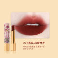 PINKCOCO Gorgeous Qimeng Velvet Lipstick Matte Matte Low Saturation White High Value Students.