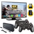M8 HDMI TV Game Stick 64GB Memory 10000 Game.