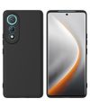 For Tecno Pova Curve 5G Back Cover Soft Original Square Liquid Silicone Euro Phone Case Full Cover. 