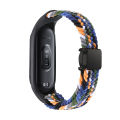 Nylon Strap for Xiaomi Mi band 6 5 4 3 7 Replacement Bracelet For Xiomi Mi band6 Mi3 Mi4 Mi5 Mi6 শুধু ঘড়ির বেল্ট ঘড়ি না. 