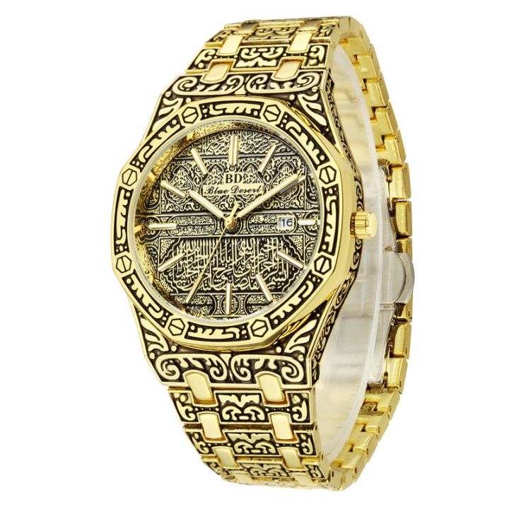 Octagon%20Men's%20Watch%20Classic%20Watch%20Luminous%20Waterproof%20Watch%20for%20Male%20-%20Image%202