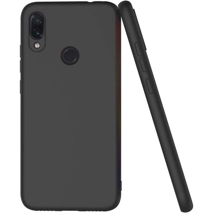 Xiaomi Note Pro Pouch Transparent Back Cover For Xiaomi Redmi Note - Main Image