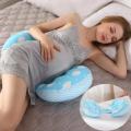 Belly Support Pregnancy Pillow for Women. 