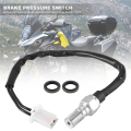 Motorcycle Hydraulic Brake Light Pressure Switch for. 