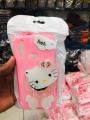 vivo Y3 / Y11 / Y12 / Y15 / Y17 / U10 Luxury Cute Cartoon Hello Kitty Soft Silicone Rubber Mobile Phone Back Cover Case.