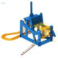 Kids DIY Traditional Wooden Weaving Loom Craft Yarn Hand Knitting Machine. 