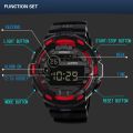 HONHX Luxury Mens Digital LED Watch Date Sport Men Outdoor Electronic Watch relogio masculino часы мужские erkek kol saati.