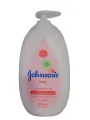 Johnson's Baby Lotion pink 500 ml (Italy).