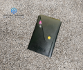Leather Bike Document Holder,  Bike Licence wallet, Bike Document Wallet  -AT902. 