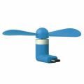 1 pcs Type- B Mobile Phone USB Fan Gadget, usb type c phone fan.