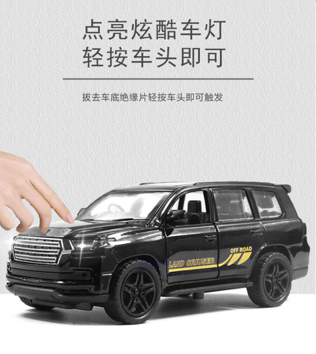 Land%20Cruiser%201:36%20Bulk%20large%20alloy%20off-road%20car%20model%20simulation%20children's%20toy%20car%20-%20Image%207