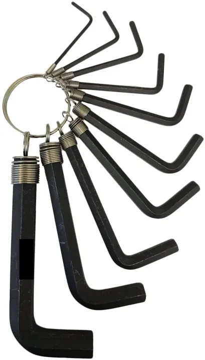 10Pcs%20SET%20Keyring%20With%20Hexagon%2010%20Pcs%20Metric%20Combination%20Hex%20Key%20Allen%20Wrench%20Set%201mm%20To%2010mm%20Keyring%20Hand%20Bicycle%20Repair%20Tools%20Sets%20-%20Image%206