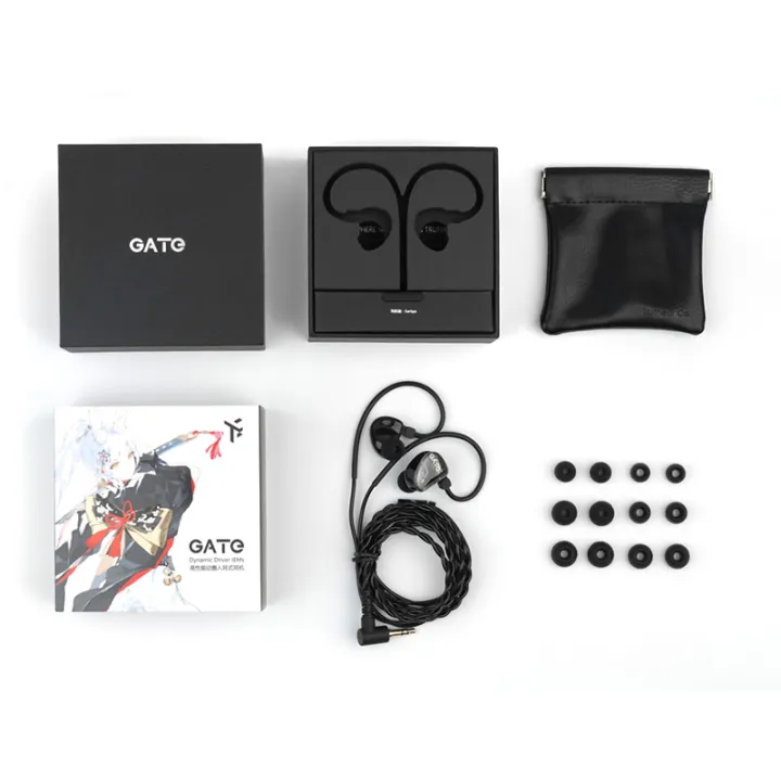 TRUTHEAR%20GATE%20Dynamic%20In-Ear%20Headphone%20with%200.78%202%20pin%20Cable%20Earphone%20-%20Image%205