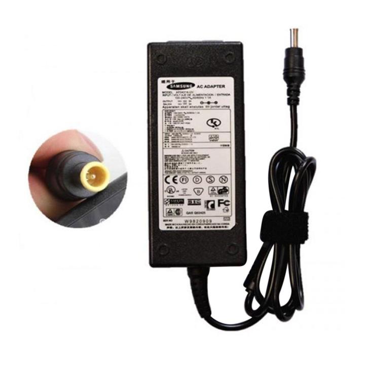 14V 3A LCD Monitor Adaptor-Black | Daraz.com.bd