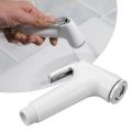 Toilet Bidet Tap Handheld Shower Sprayer.