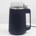 Coffee Grinder Electric Coffee Grinder Coffee Household Small Powder Grinding Machine, Electric Mini Spice Grinder Add 5 Blades, 304 Stainless Steel Grinding Fine Powder for All Kinds of Grains, Condiments, Coffee Beans. 