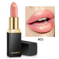 Long Lasting Pink Glitter Lipstick Waterproof Long Lasting Velve Red Gold Mermaid Shimmer Lipsticks Makeup Beauty Cosmetic. 
