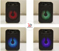 GTS 1345 Portable Rechargeable Wireless Bluetooth Speaker With FM Radio USB & SD Card Supported High Quality Sound & Extra Base. 